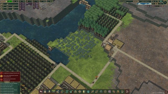Les grands projets, à notre échelle, commencent ! Timberborn Ep 3 смотреть онлайн
