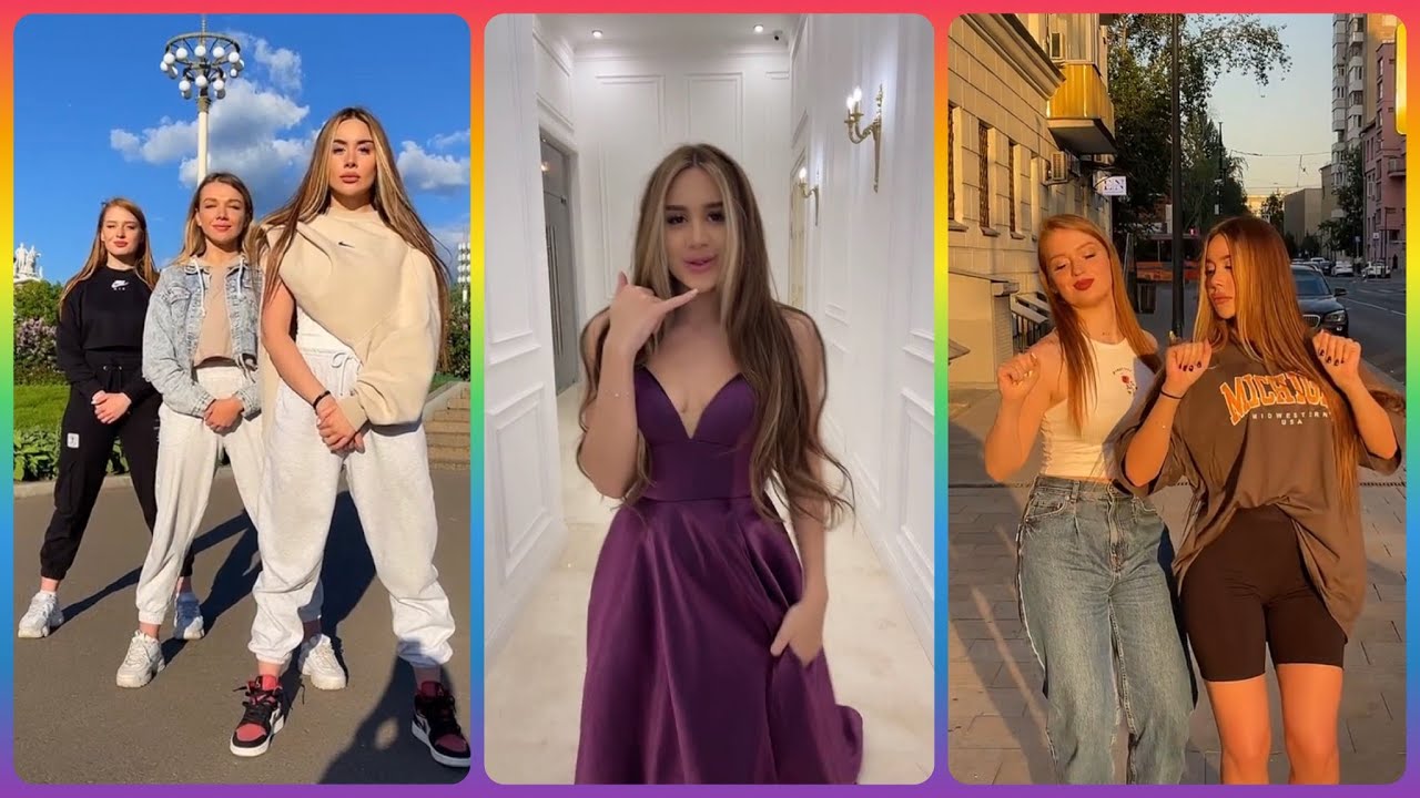 Ripsigal TikTok | Рипси Подборка Танцев | ТикТок Лучшее смотреть онлайн