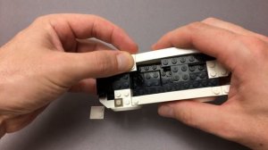 LEGO Nissan GT-R R35 instructions