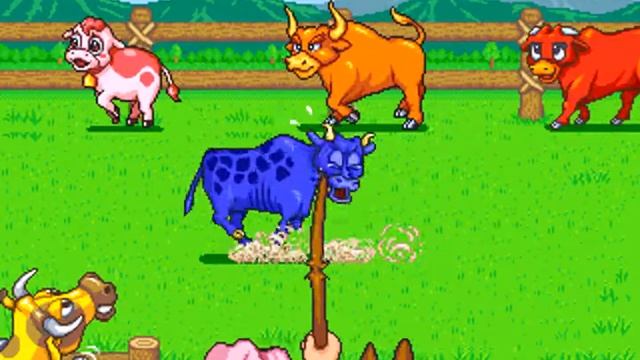 Go Go Cowboy (English, prize) [MAME] [shortplay] смотреть онлайн