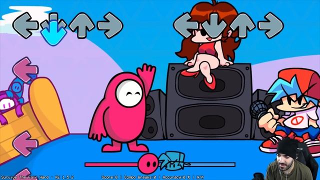 MICKEY MOUSE está MUY TRISTE y SUFRE - Friday Night Funkin VS Mickey Mouse FULL WEEK FNF Mods