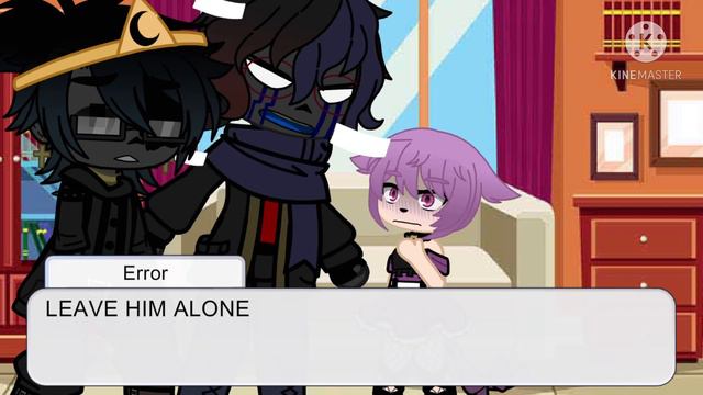Nightmare And Error Meet An UwU Cat || Gacha Club || Undertale AUs смотреть онлайн