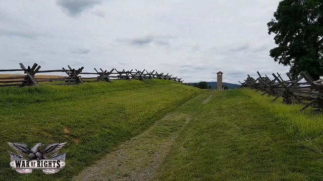 War of Rights - Battlefield Minutes: Antietam, Bloody Lane смотреть онлайн