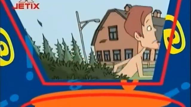 Промо-ролик Что с Энди JETIX (2009) смотреть онлайн