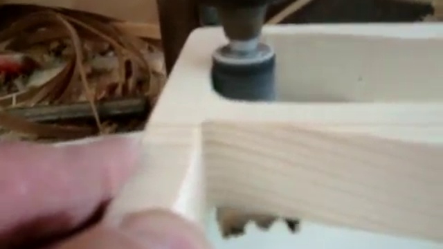изготовление шлифовальных барабанов Woodworking
