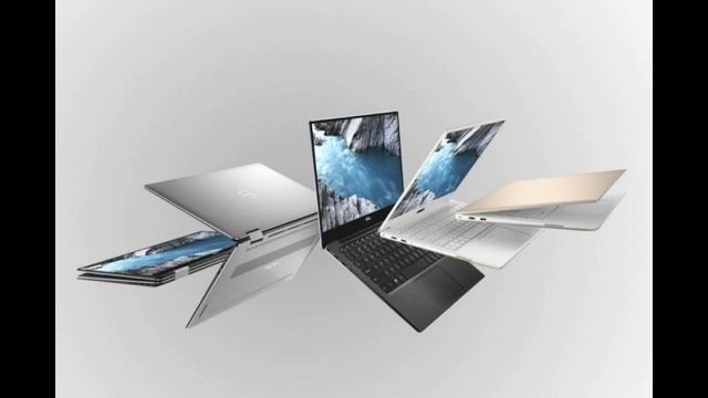 Dell XPS 15 2-in-1 the best Windows devices you can buy. at CES 2018 смотреть онлайн