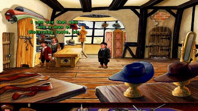 Touche: The Adventures of the Fifth Musketeer (part 6 walkthrough) - Excess Fat - смотреть онлайн