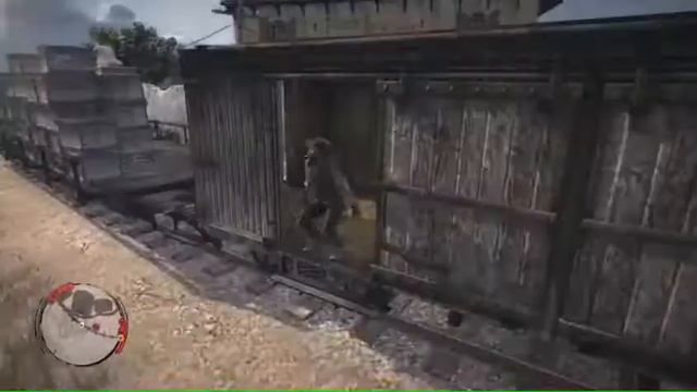 Red Dead Redemption Trailer смотреть онлайн