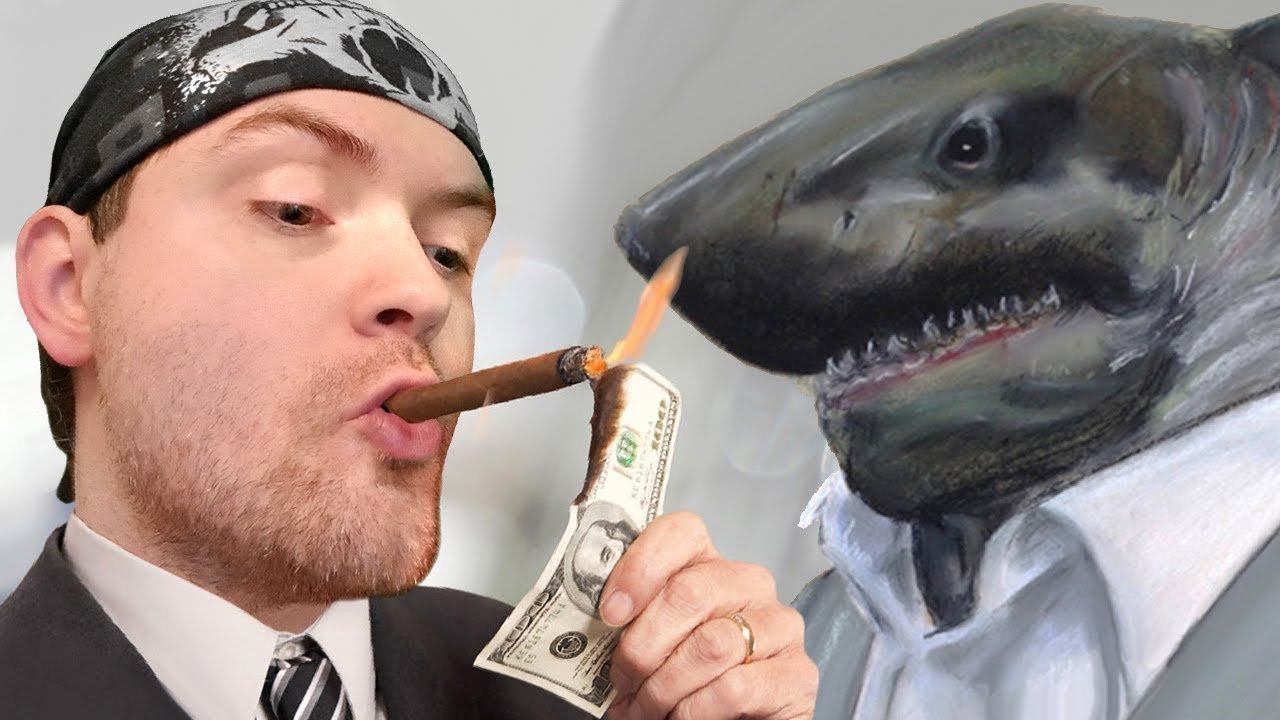 БИЗНЕС У НИХ В КРОВИ ► Monopoly | Монополия смотреть онлайн