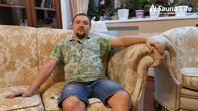 Sauna Life отзыв по строительству сауны в квартире смотреть онлайн