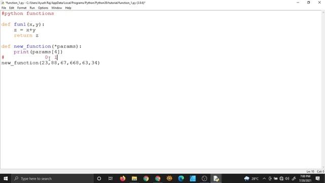 Python Text Based RPG | Python Functions смотреть онлайн
