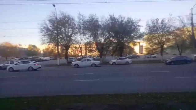 Волгоградский метротрам СТ. Площадь Чекистов-ВГТЗ смотреть онлайн