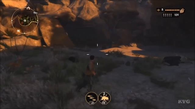 Cabela's African Adventures - Walkthrough - Final Part 5 - The Black Cloud | Ending (X360) [HD] смотреть онлайн