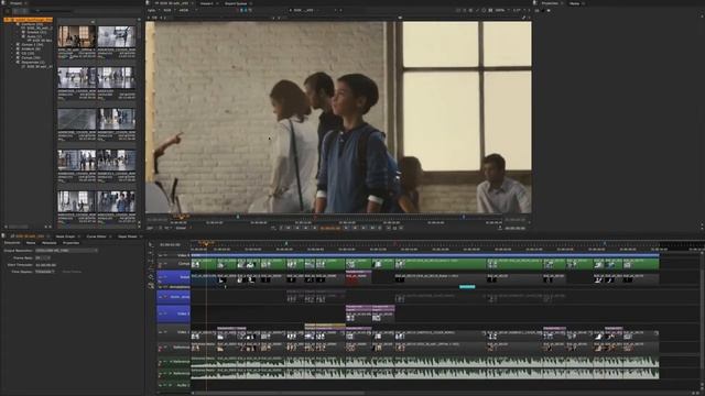 Nuke Studio Tips and Tricks I: 1: Workspace Overview смотреть онлайн