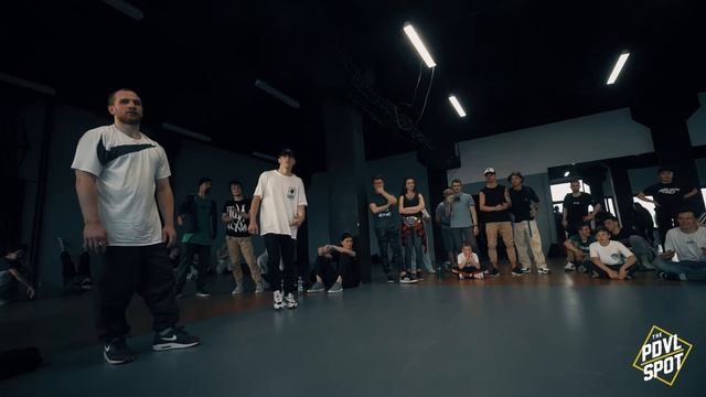 OBC v Taet Vremya | 1/4 LOCALS ONLY #01 by PDVL SPOT 7/20 смотреть онлайн