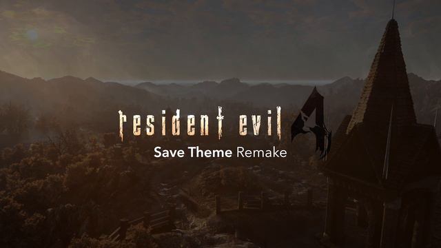 Resident Evil 4 : Save theme (Remake) смотреть онлайн