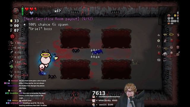 This Video Will Teach You How To Play Isaac
