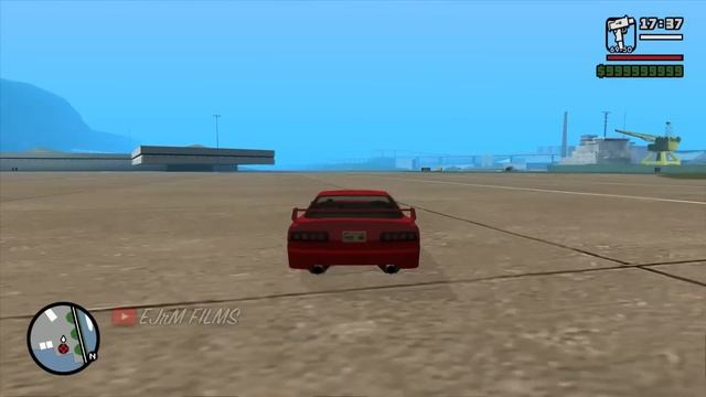 How to get all Sports Cars in GTA San Andreas? смотреть онлайн