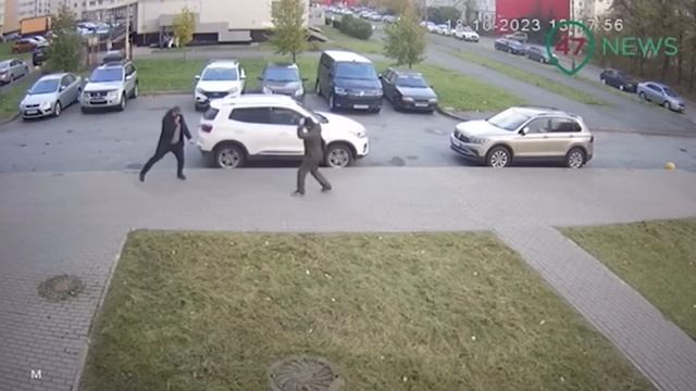 КОНФЛИКТ С БОРОДАТЫМИ БЕСПРЕДЕЛЬЩИКАМИ смотреть онлайн