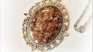 ЯШМА - свойства камня.