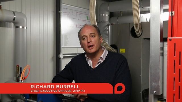 Wood Energy Commission Hargassner and Binder at Champneys Forest Mere смотреть онлайн