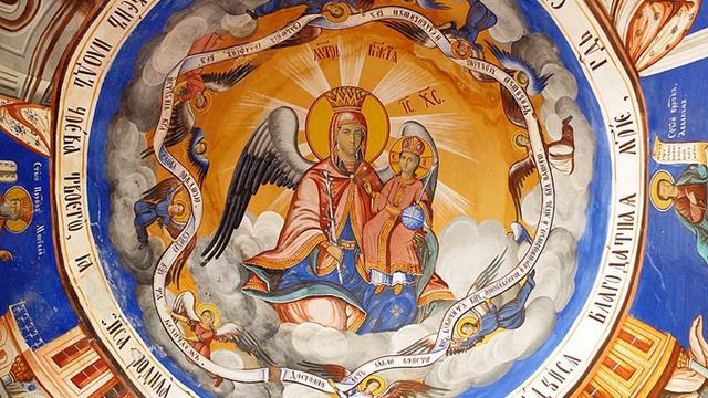 Акатист кон Пресвета Богородица /Akatist Kon Presveta Bogoodica/ Akathist To The Mother Of God
