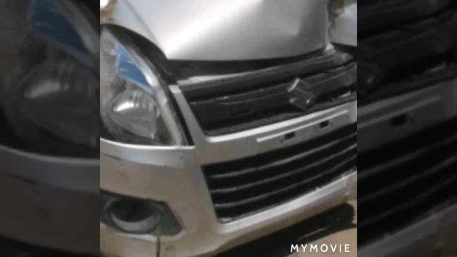 Suzuki WagnoR VXR Accidantal car for sale 2019 Model | Asia Auto Tach Adnan смотреть онлайн