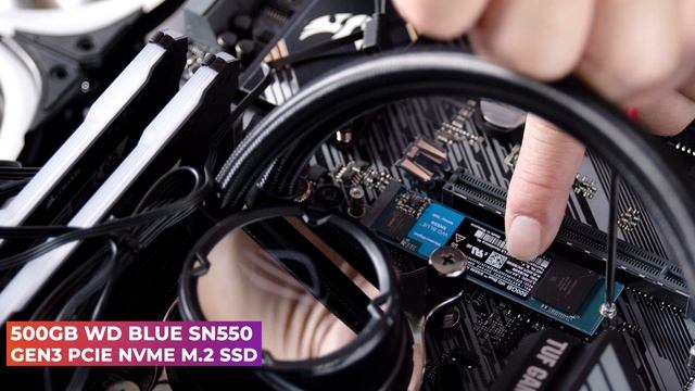 CyberPowerPC x ASUS | Build Together, Give Together | ASUS Gaming System смотреть онлайн