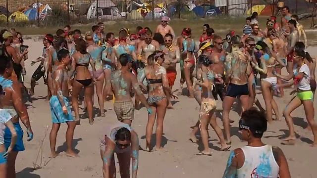 Kazantip Z21/ битва между марсом и землей. смотреть онлайн