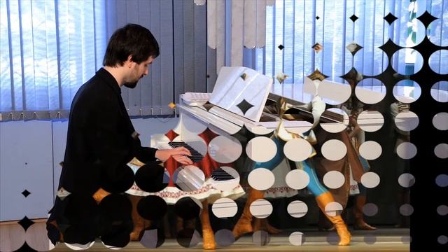 Новая кукла, Мазурка (П. И. Чайковский) - Протасов Алескей (Фортепиано) - Людмила Бурова смотреть онлайн