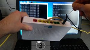 How to factory reset a Hyperoptic ZTE ZXHN H298A Router