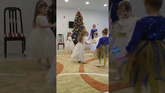 Танец звёздочек смотреть онлайн