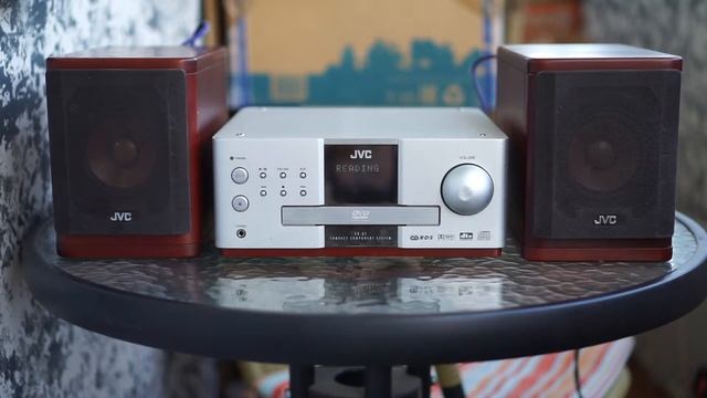 JVC EX-A1