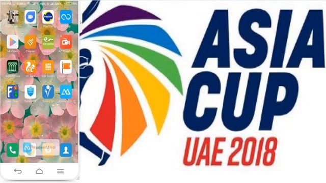 Asia Cup 2018 || India vs Hong Kong Live Streaming Match Cricket Online смотреть онлайн