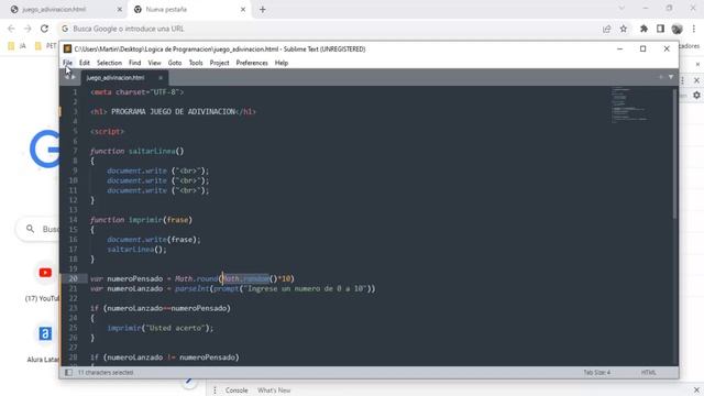?CURSO LÓGICA DE PROGRAMACIÓN 09 (Principiantes) - 2022? смотреть онлайн