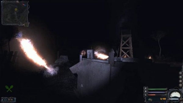 Old Story mod прохождение #2 Stalker Old Story mod прохождение