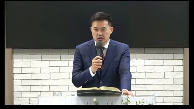 2023.06.15 (утр.молитва 373) Иез. 2 - пастор Пак Сэм. смотреть онлайн