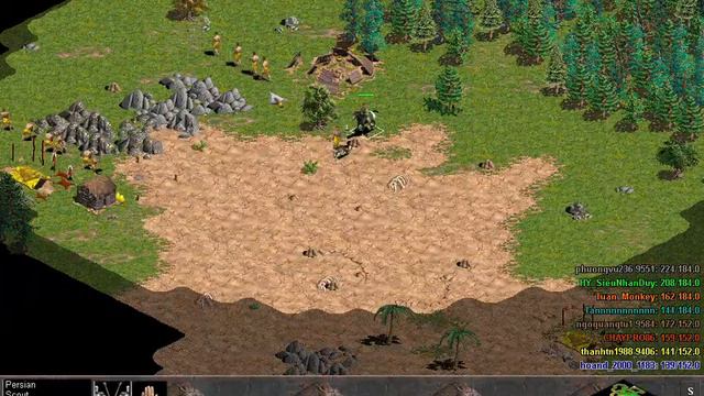 Age of Empires Expansion 2021 12 23 22 06 58 смотреть онлайн