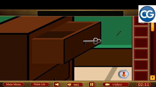 [Walkthrough] 501 Free New Escape Games level 334 - Bank escape 2 - Complete Game смотреть онлайн