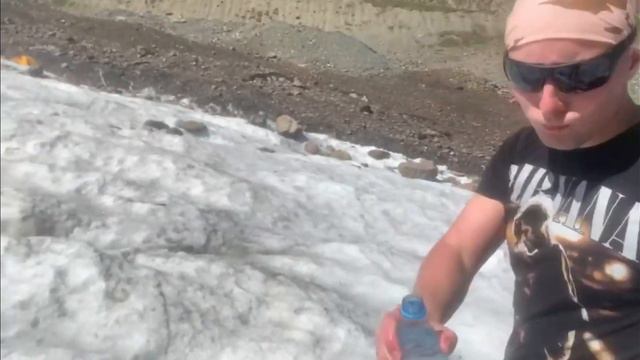 Восхождение на Казбек со стороны России смотреть онлайн