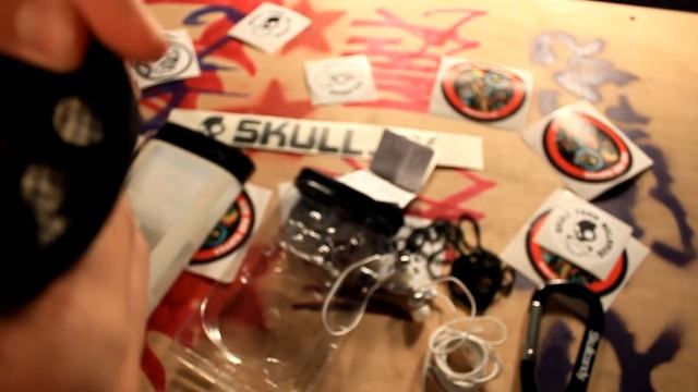 Обзор Skullcandy Full Metal Jacket смотреть онлайн