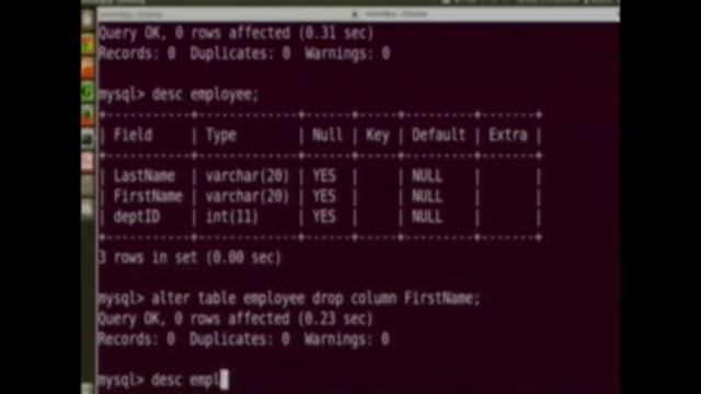 SI2014 P11 My SQL смотреть онлайн