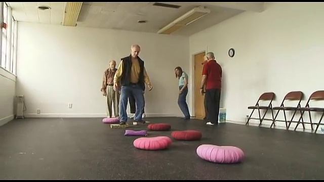 Parkinson's Dance: People with Parkinson's Can't Do That...Can They?! смотреть онлайн