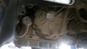 Mitsubishi Outlander XL. Фильтр тонкой очистки жидкости вариатора. Замена. Заметки.