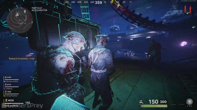 Call of Duty Black Ops Cold War - Zombies Coffin Dance Easter Egg [4K] смотреть онлайн