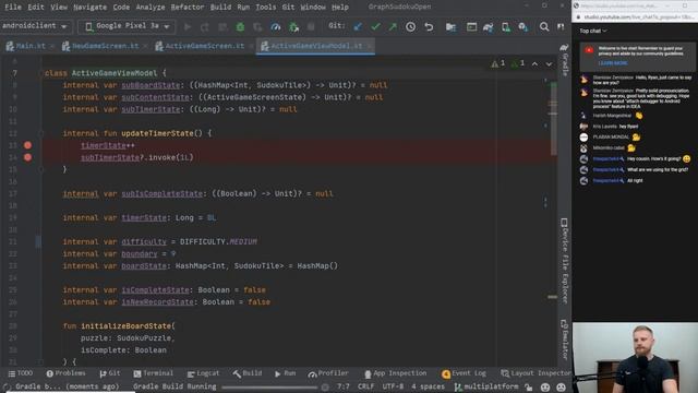 #kotlin #kmm Multiplatform Live Coding w/ Android, #JetpackCompose: Handling Strings, Icons, etc. смотреть онлайн