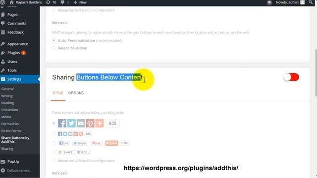 How to Add Social Media Icons on WordPress? смотреть онлайн