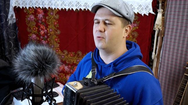 Ой, мороз, мороз на три голоса \ Сергей Пушкин смотреть онлайн