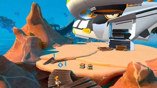 Ven VR Adventure - Oculus Quest 2 - Closed Beta - At last.... my precious смотреть онлайн