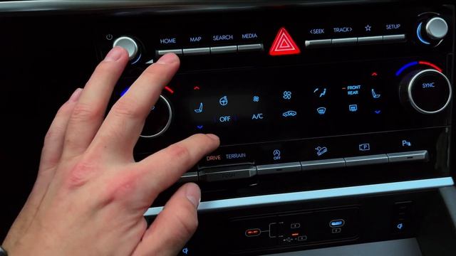 Hyundai Santa Fe 2024 | Interior and Exterior смотреть онлайн